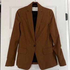A.L.C. Brown Blazer